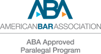 ABA Approved Paralegal Program